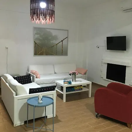 Вилла My Olive Tree House Каламата Экстерьер фото