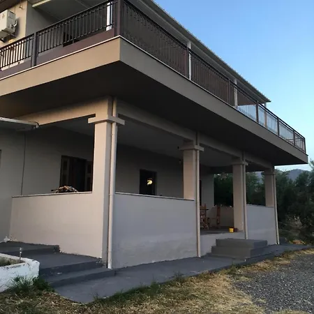 Вилла My Olive Tree House Каламата Экстерьер фото