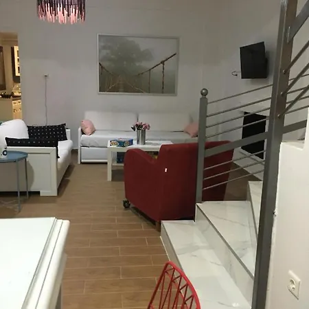 Вилла My Olive Tree House Каламата Экстерьер фото