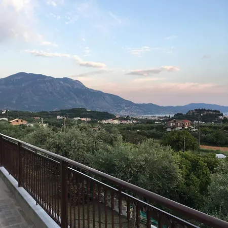 Вилла My Olive Tree House Каламата Экстерьер фото