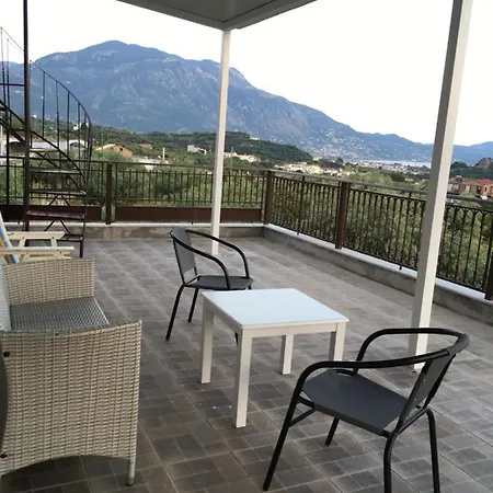 Вилла My Olive Tree House Каламата Экстерьер фото