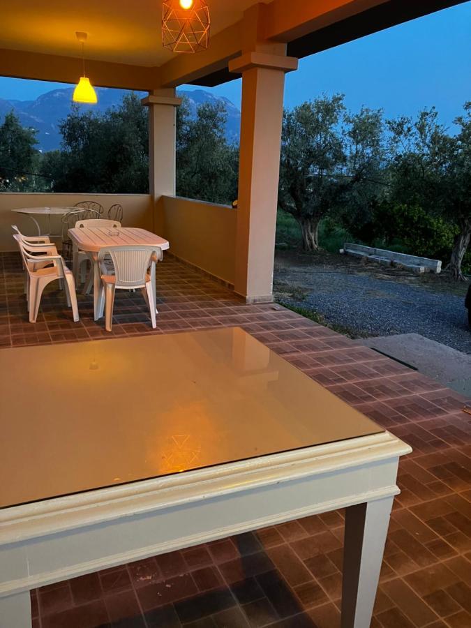 My Olive Tree House Ferienhaus *